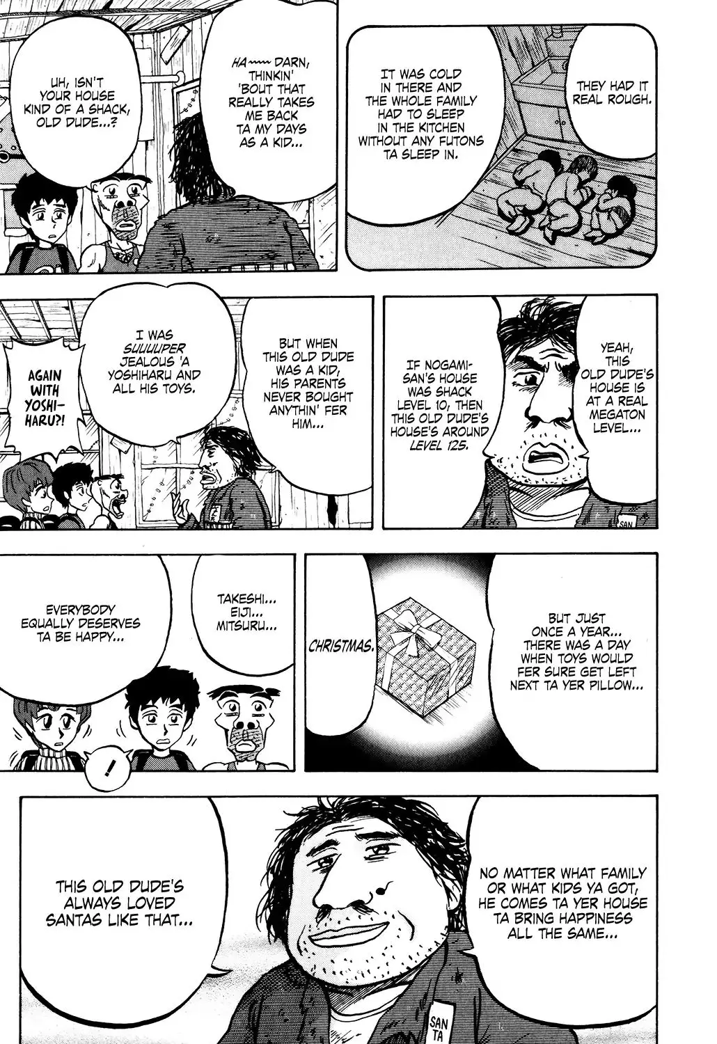 Seikimatsu Leader Den Takeshi! - 22 page 9