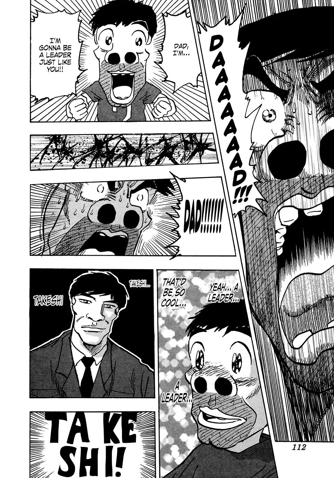 Seikimatsu Leader Den Takeshi! - 234 page 13-2d816aff