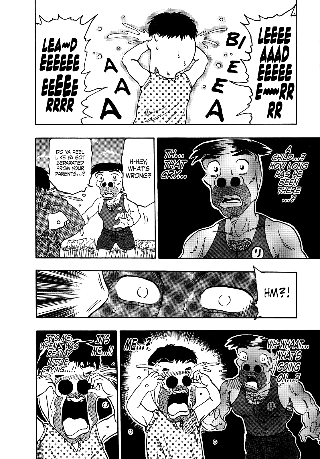 Seikimatsu Leader Den Takeshi! - 234 page 3-f94de982