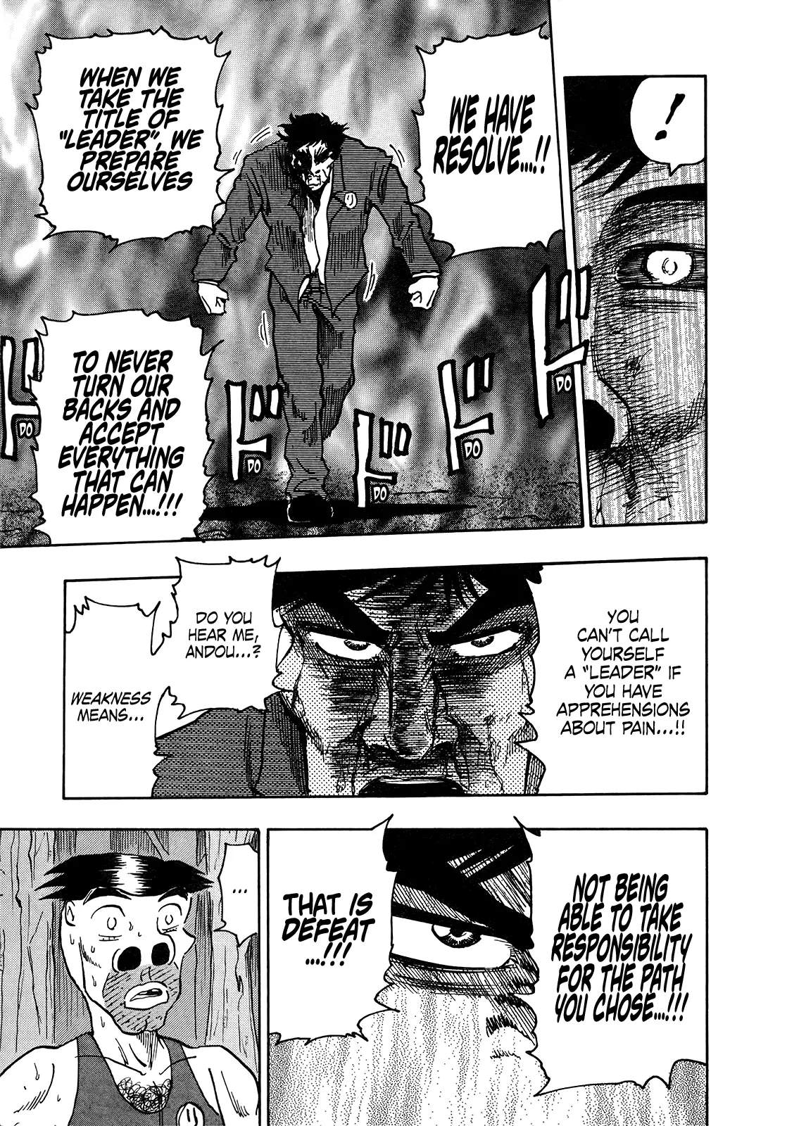 Seikimatsu Leader Den Takeshi! - 235 page 12-828af7fe