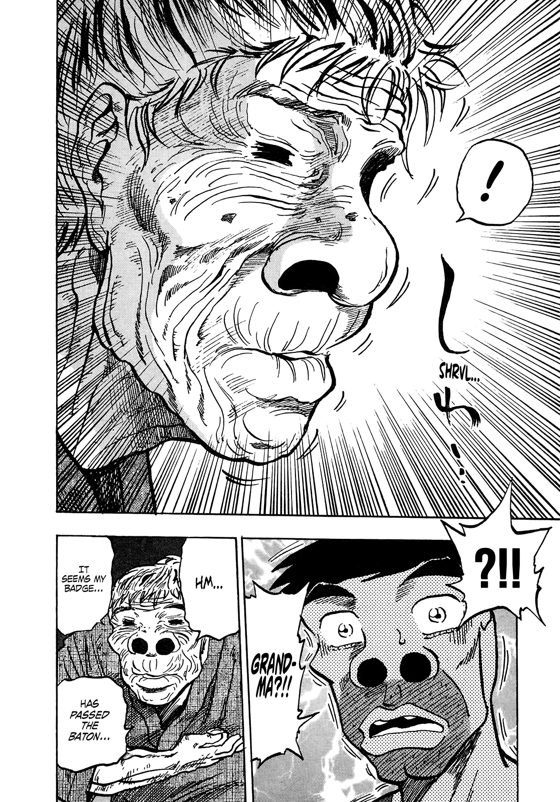 Seikimatsu Leader Den Takeshi! - 237 page 14-3e70eb4d