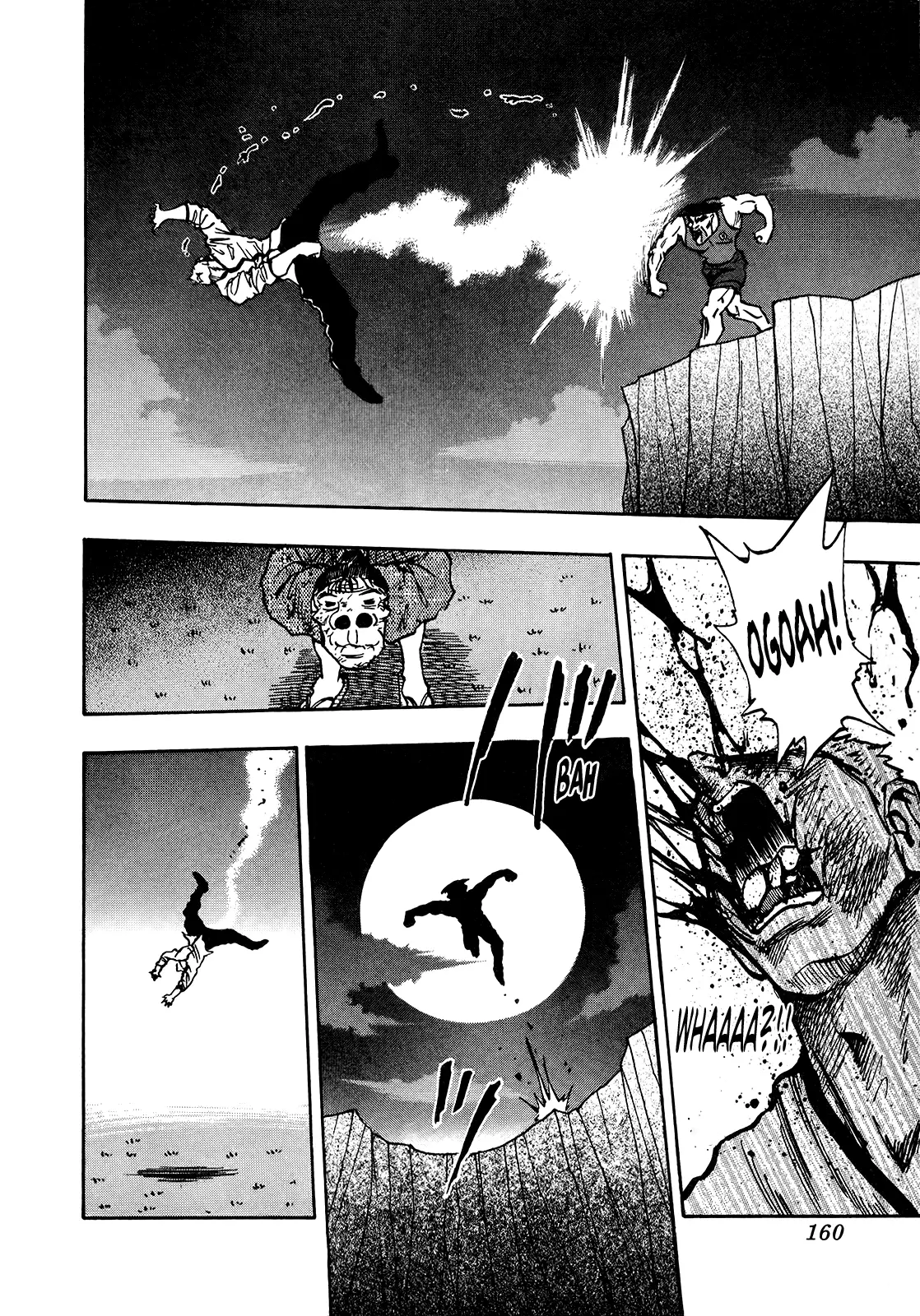 Seikimatsu Leader Den Takeshi! - 237 page 8-e61757e9