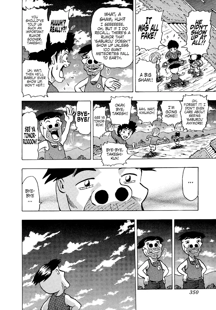 Seikimatsu Leader Den Takeshi! - 247 page 15-5156a1e8