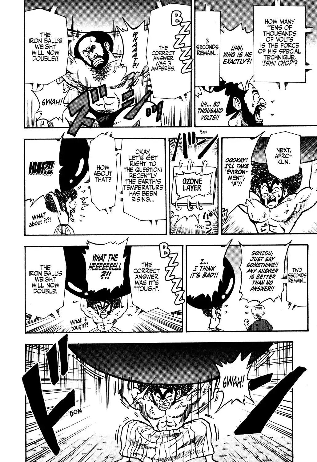 Seikimatsu Leader Den Takeshi! - 28 page 10