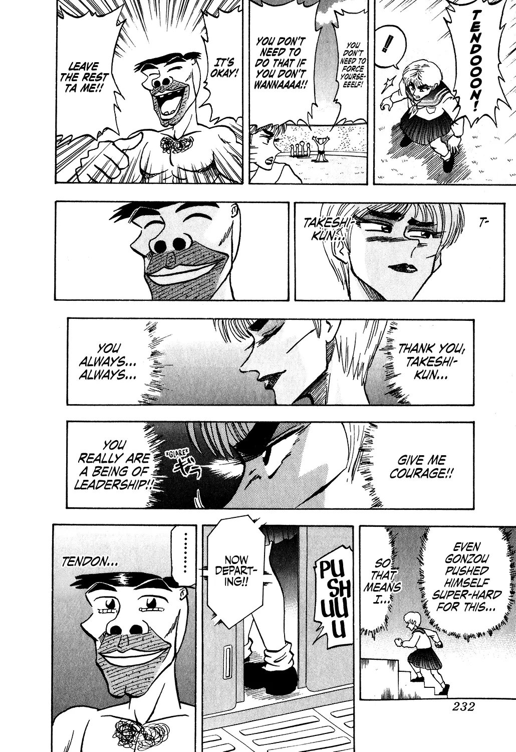 Seikimatsu Leader Den Takeshi! - 29 page 14