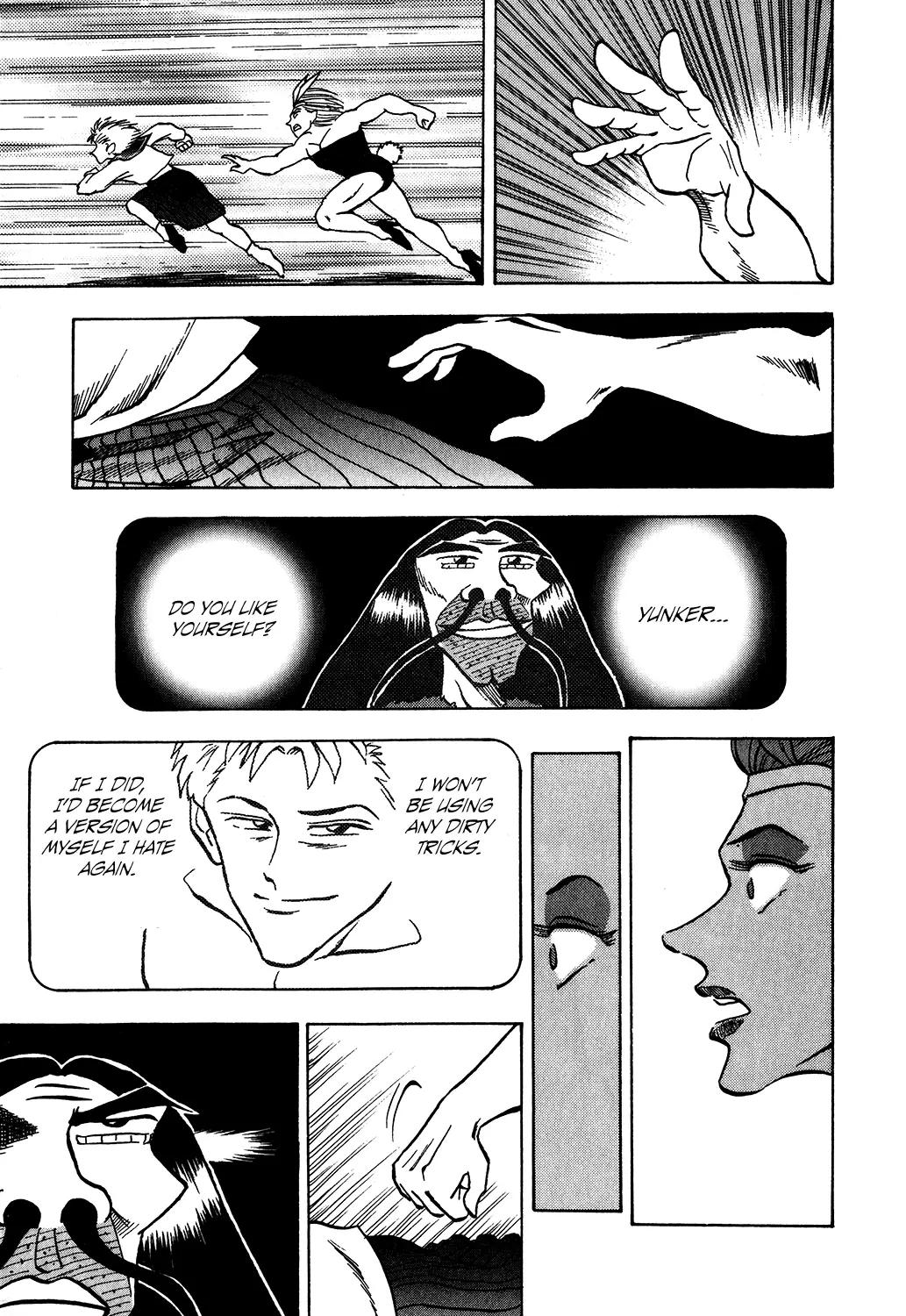Seikimatsu Leader Den Takeshi! - 29 page 17