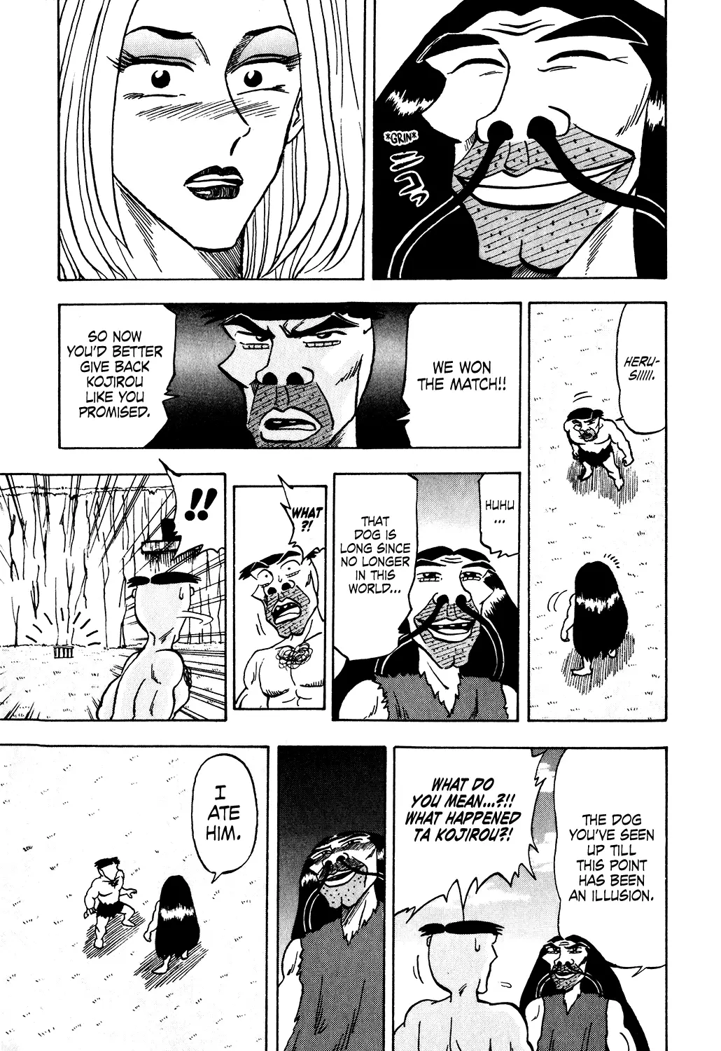 Seikimatsu Leader Den Takeshi! - 29 page 19
