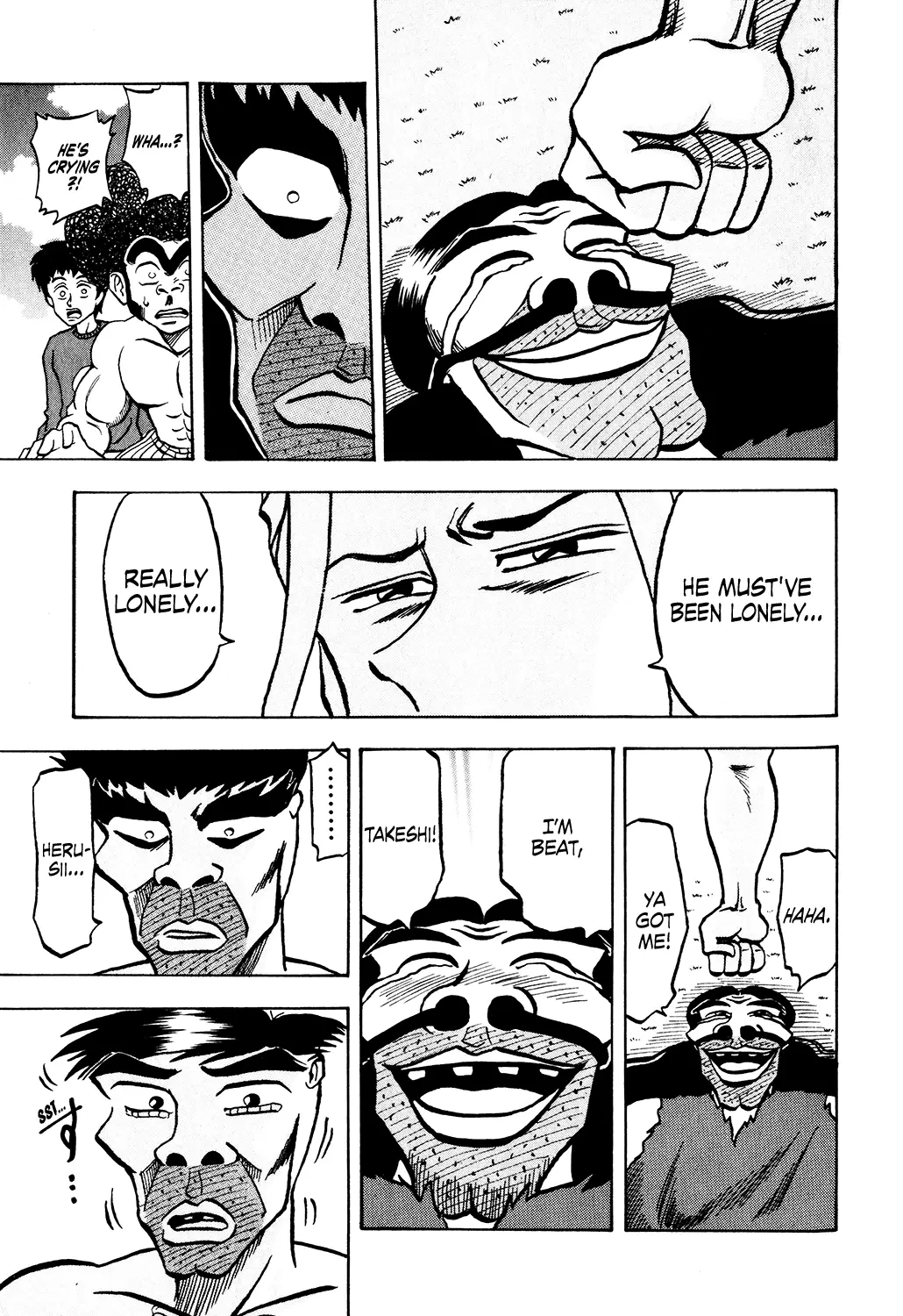 Seikimatsu Leader Den Takeshi! - 31 page 14