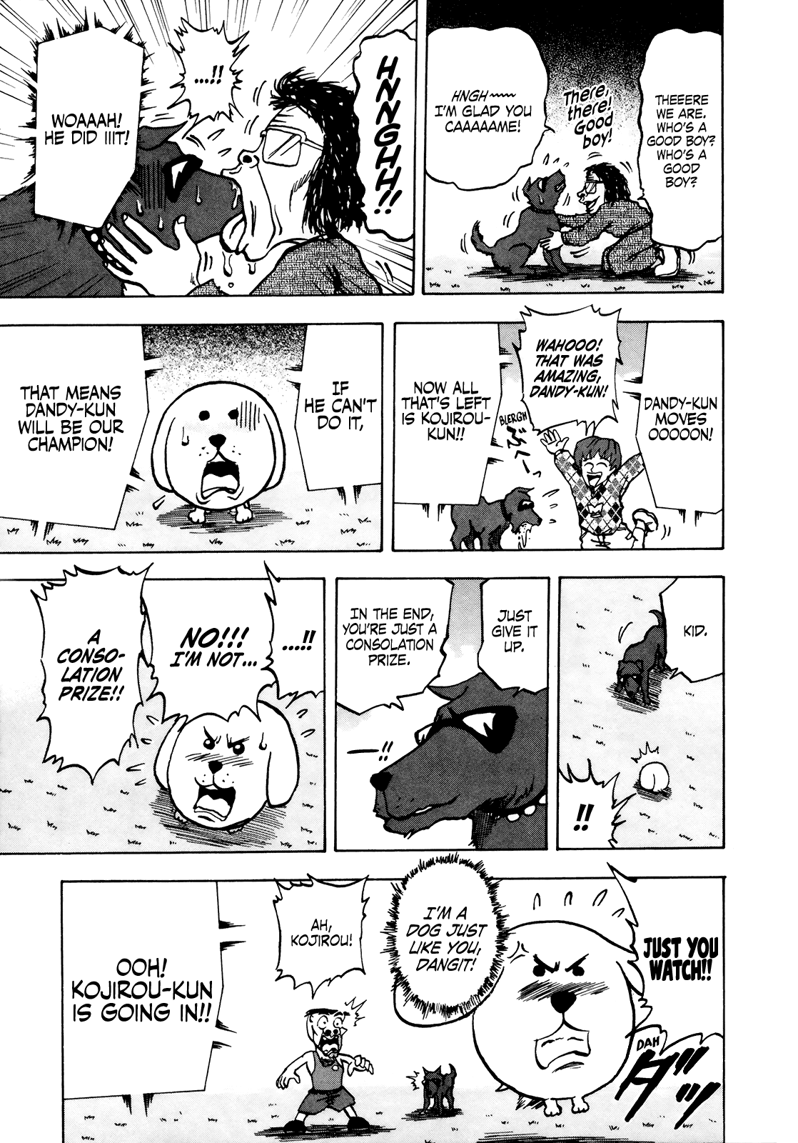 Seikimatsu Leader Den Takeshi! - 37 page 19