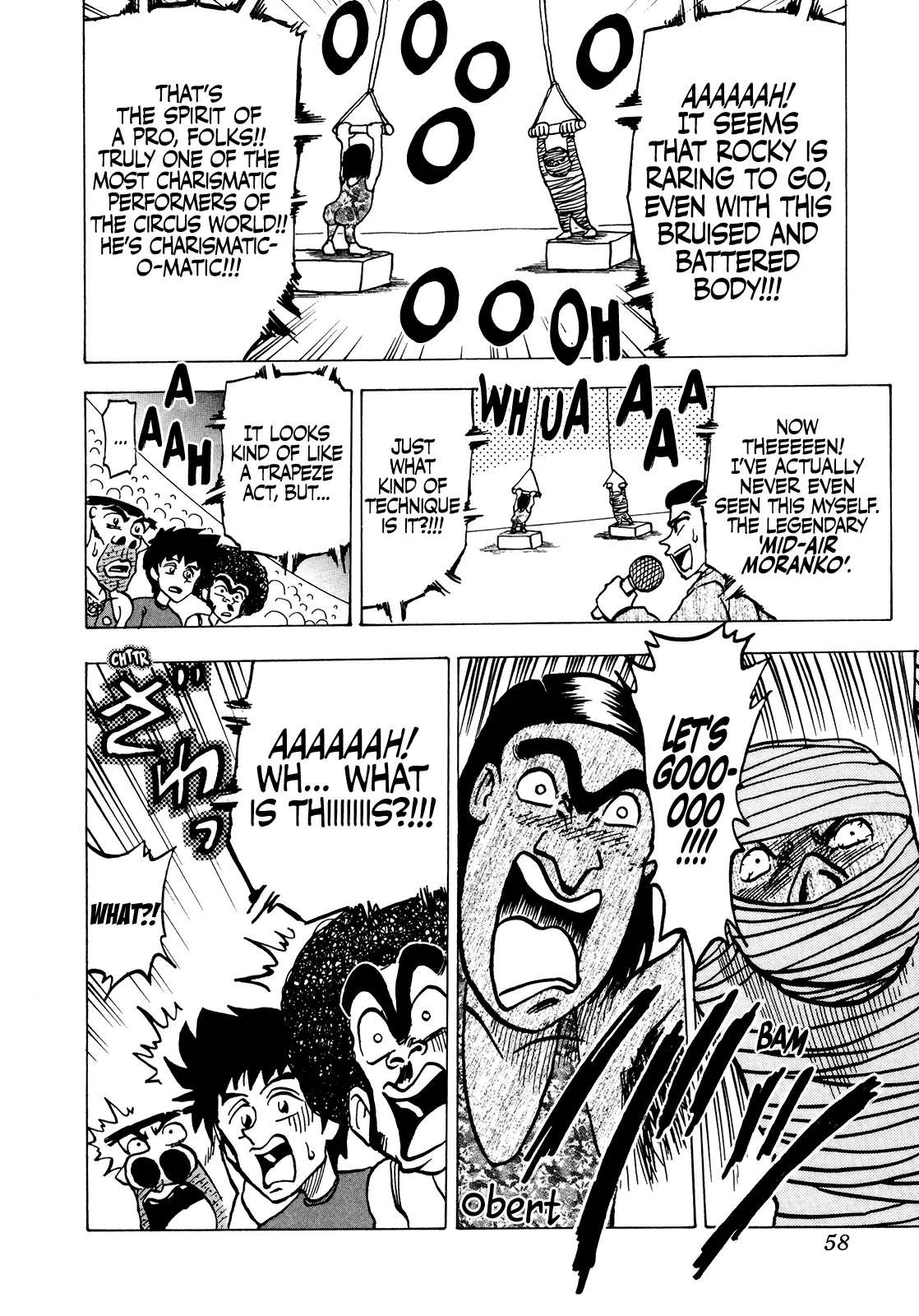 Seikimatsu Leader Den Takeshi! - 39 page 17