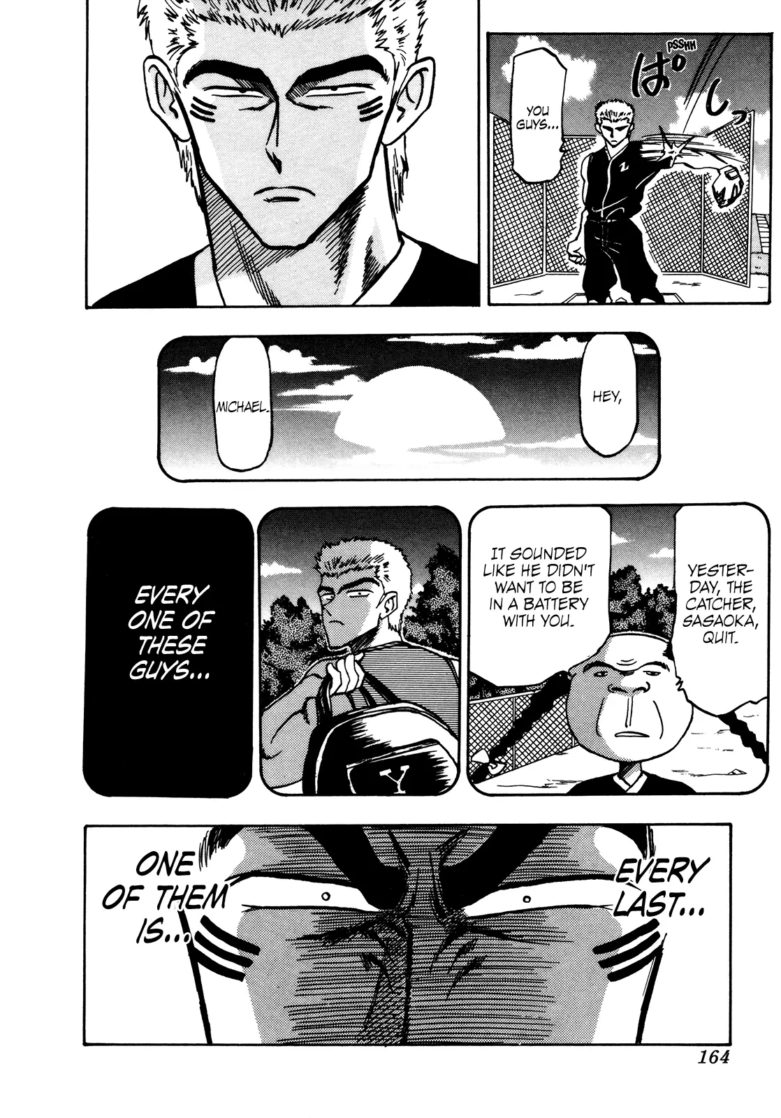 Seikimatsu Leader Den Takeshi! - 45 page 4