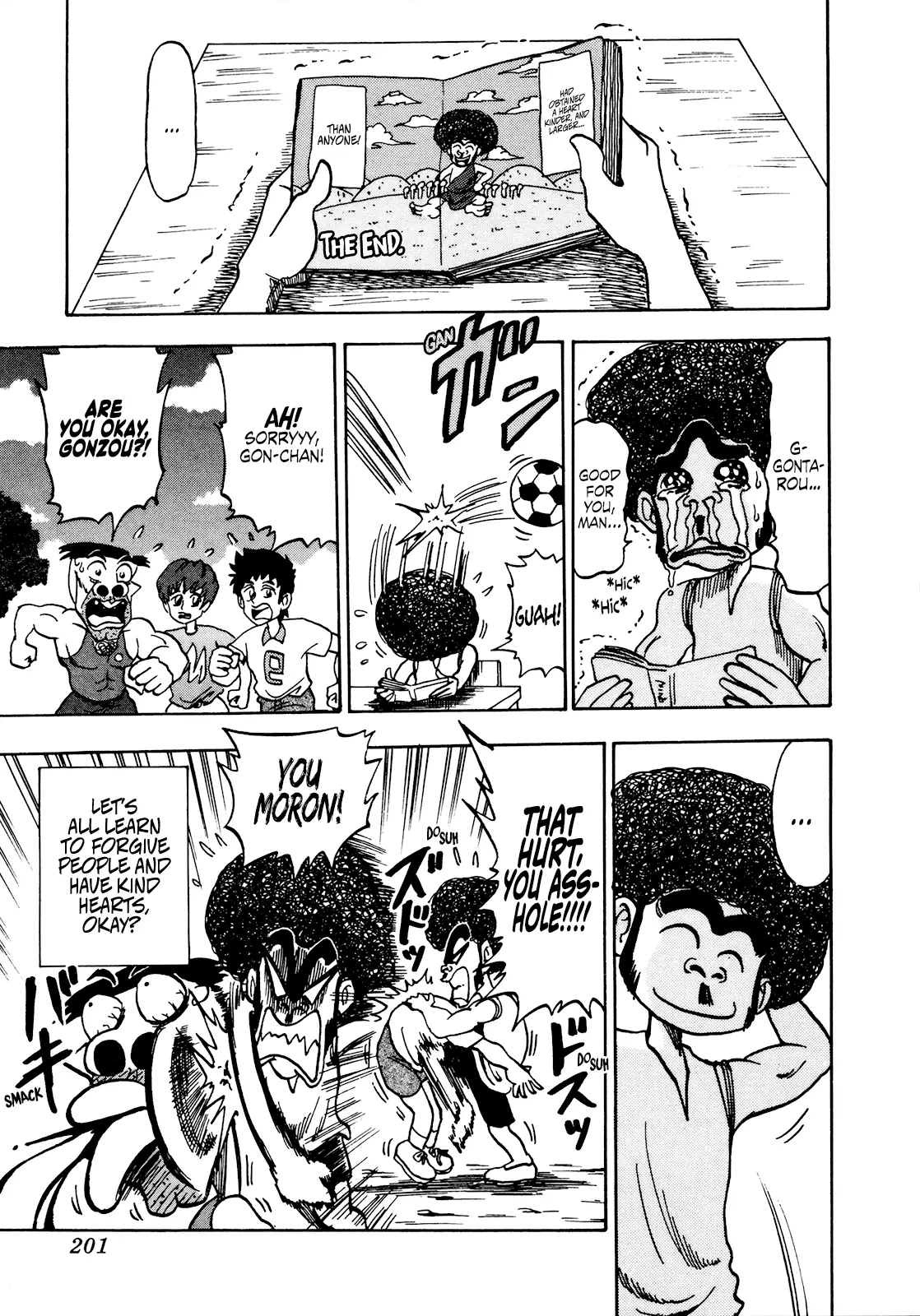 Seikimatsu Leader Den Takeshi! - 46 page 18