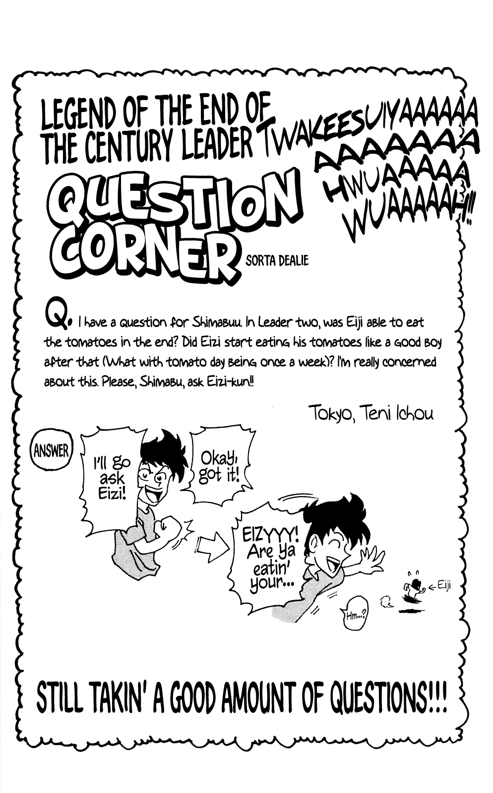 Seikimatsu Leader Den Takeshi! - 47 page 20