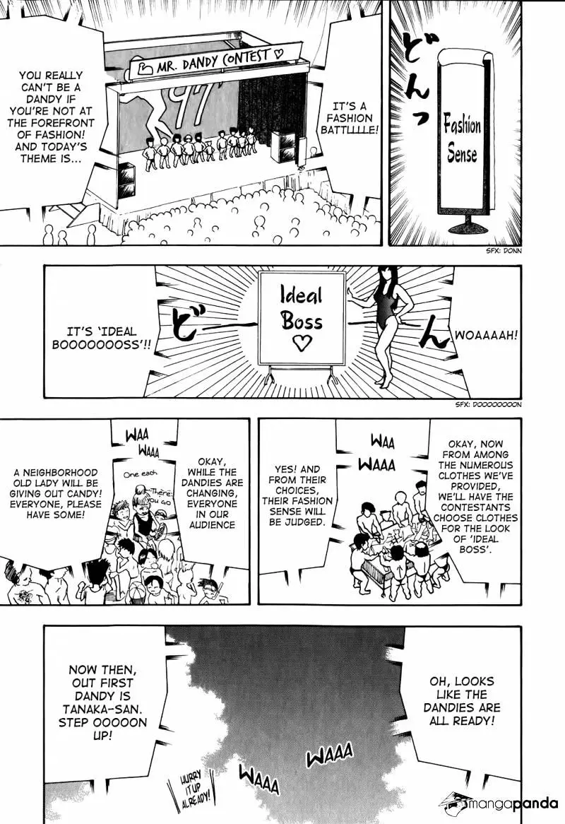 Seikimatsu Leader Den Takeshi! - 5 page 9