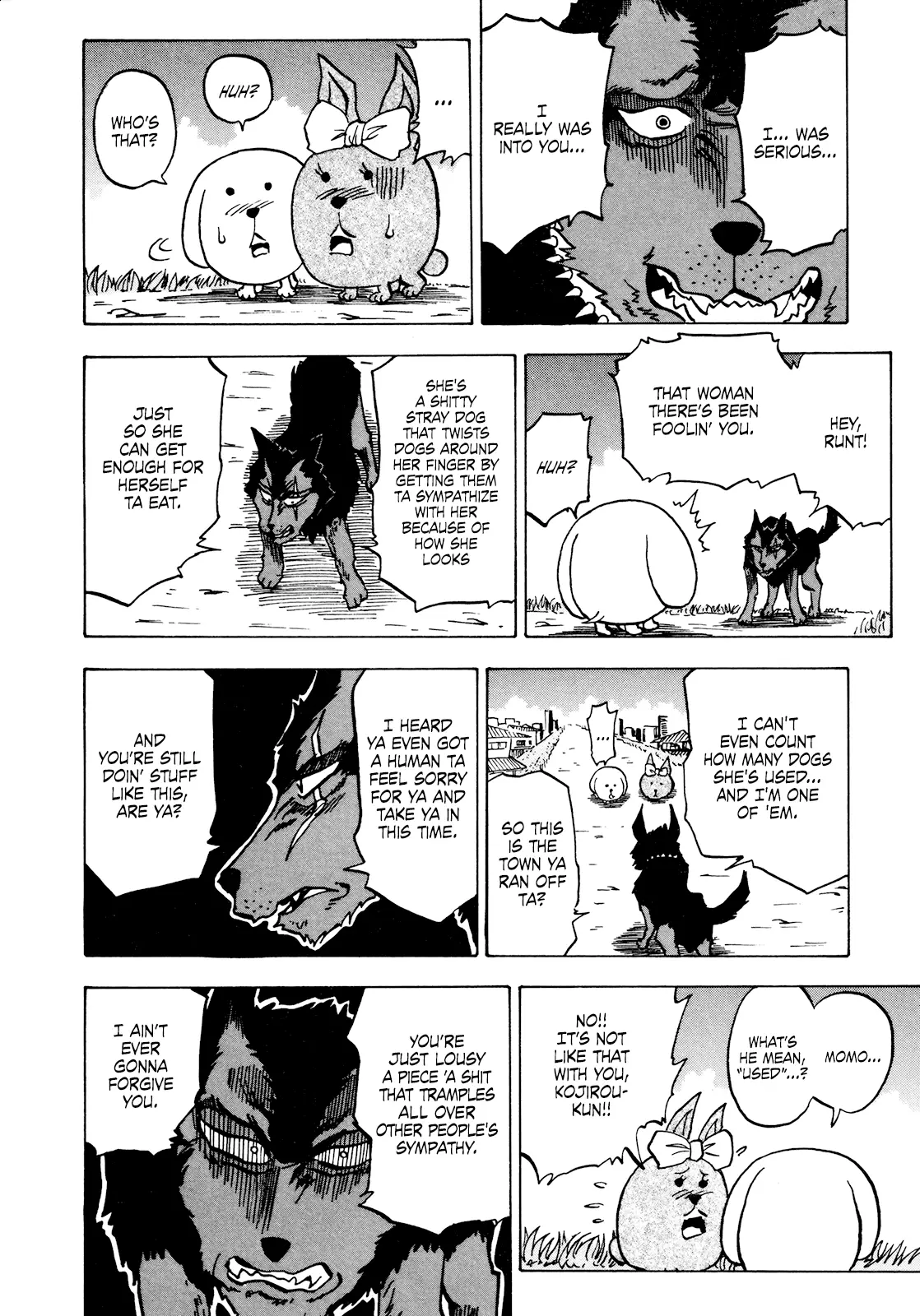 Seikimatsu Leader Den Takeshi! - 50 page 12