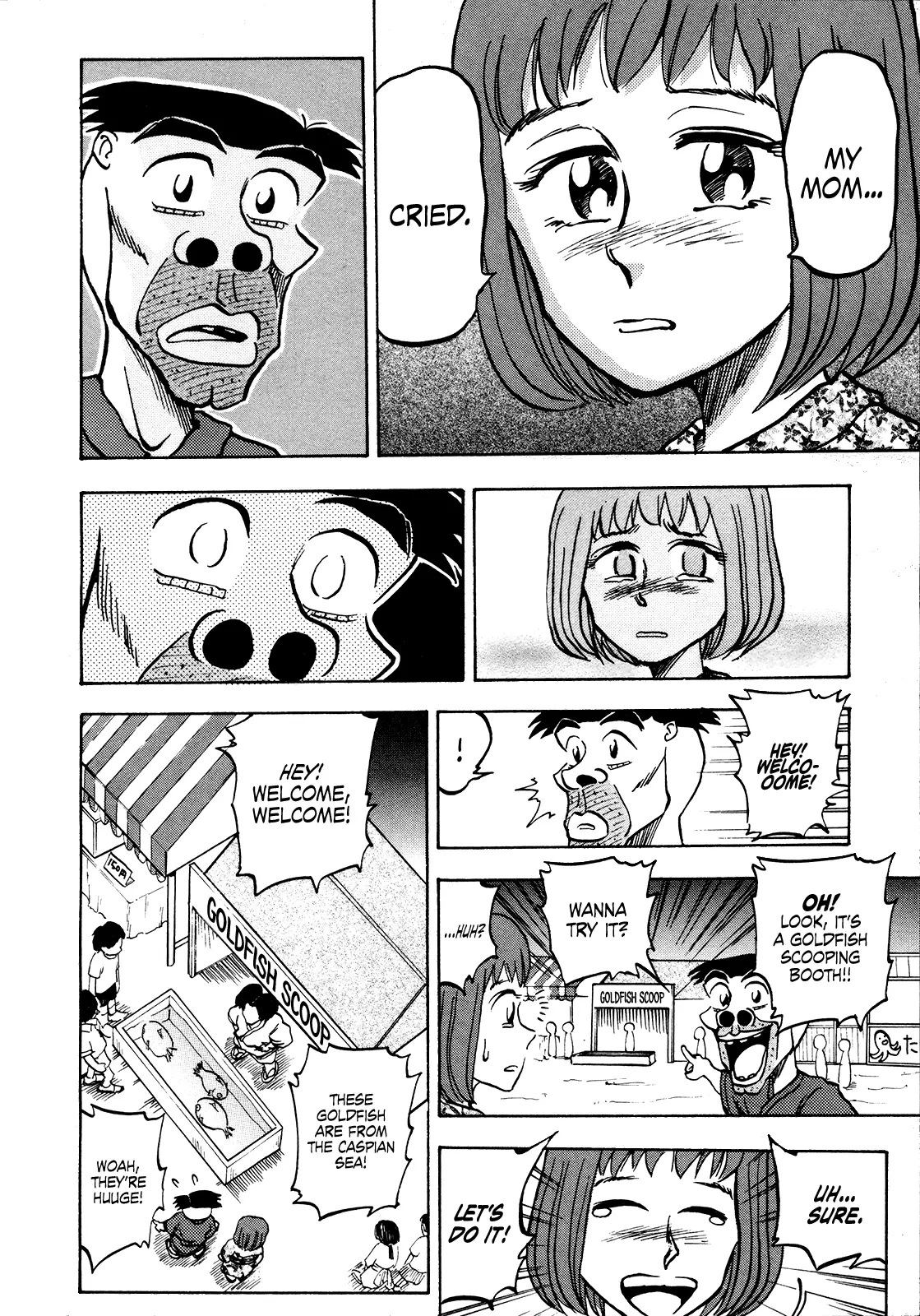 Seikimatsu Leader Den Takeshi! - 53 page 8