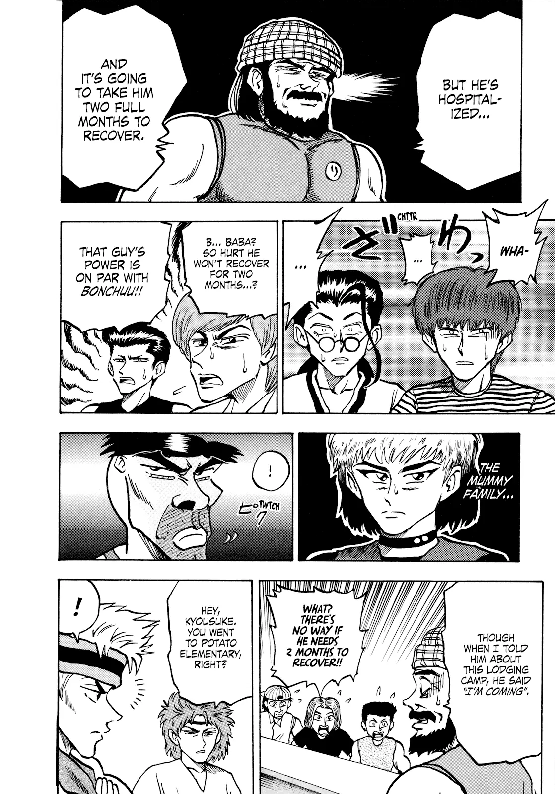 Seikimatsu Leader Den Takeshi! - 54 page 18