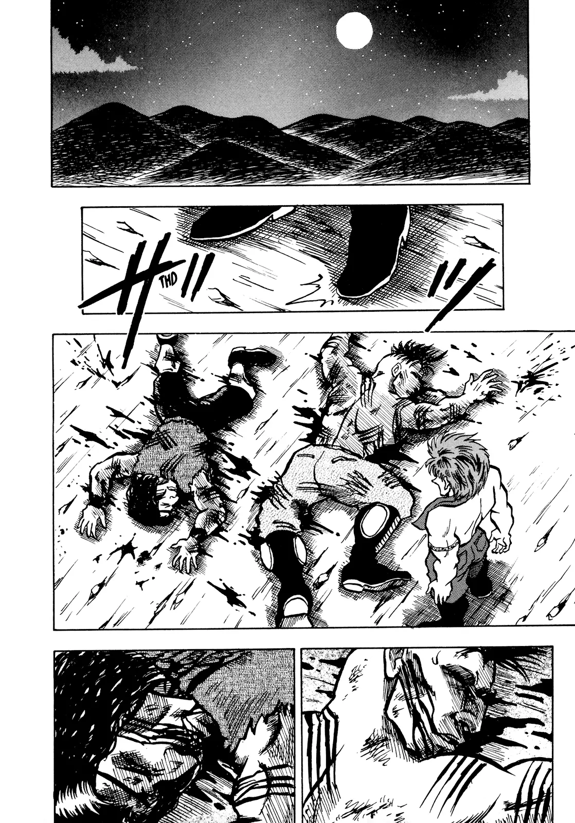 Seikimatsu Leader Den Takeshi! - 56 page 21
