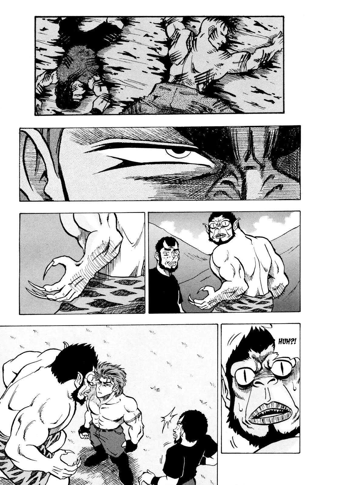 Seikimatsu Leader Den Takeshi! - 58 page 3