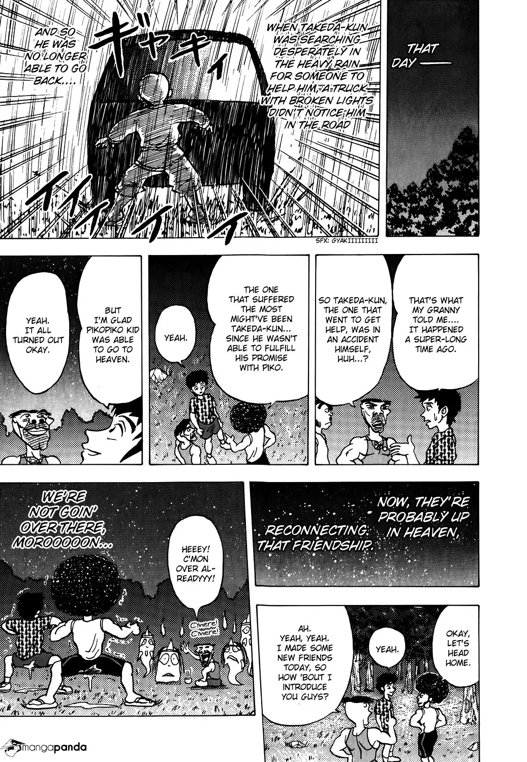Seikimatsu Leader Den Takeshi! - 6 page 19
