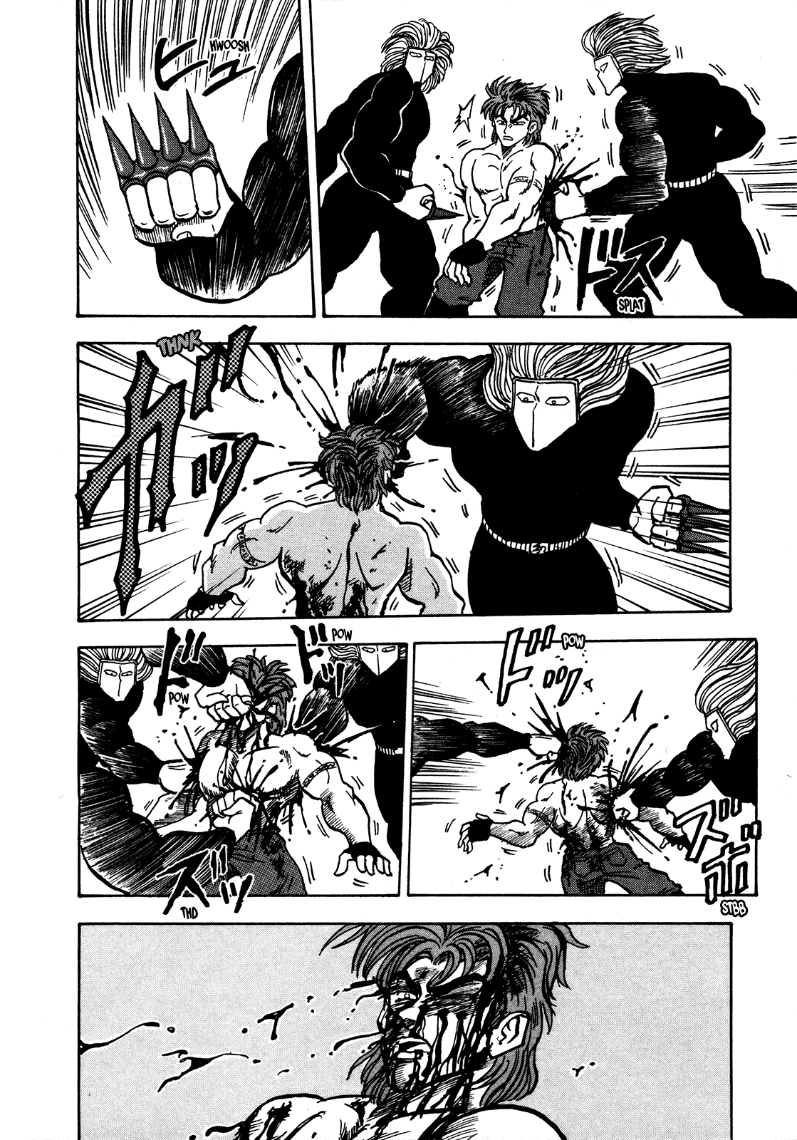 Seikimatsu Leader Den Takeshi! - 61 page 13