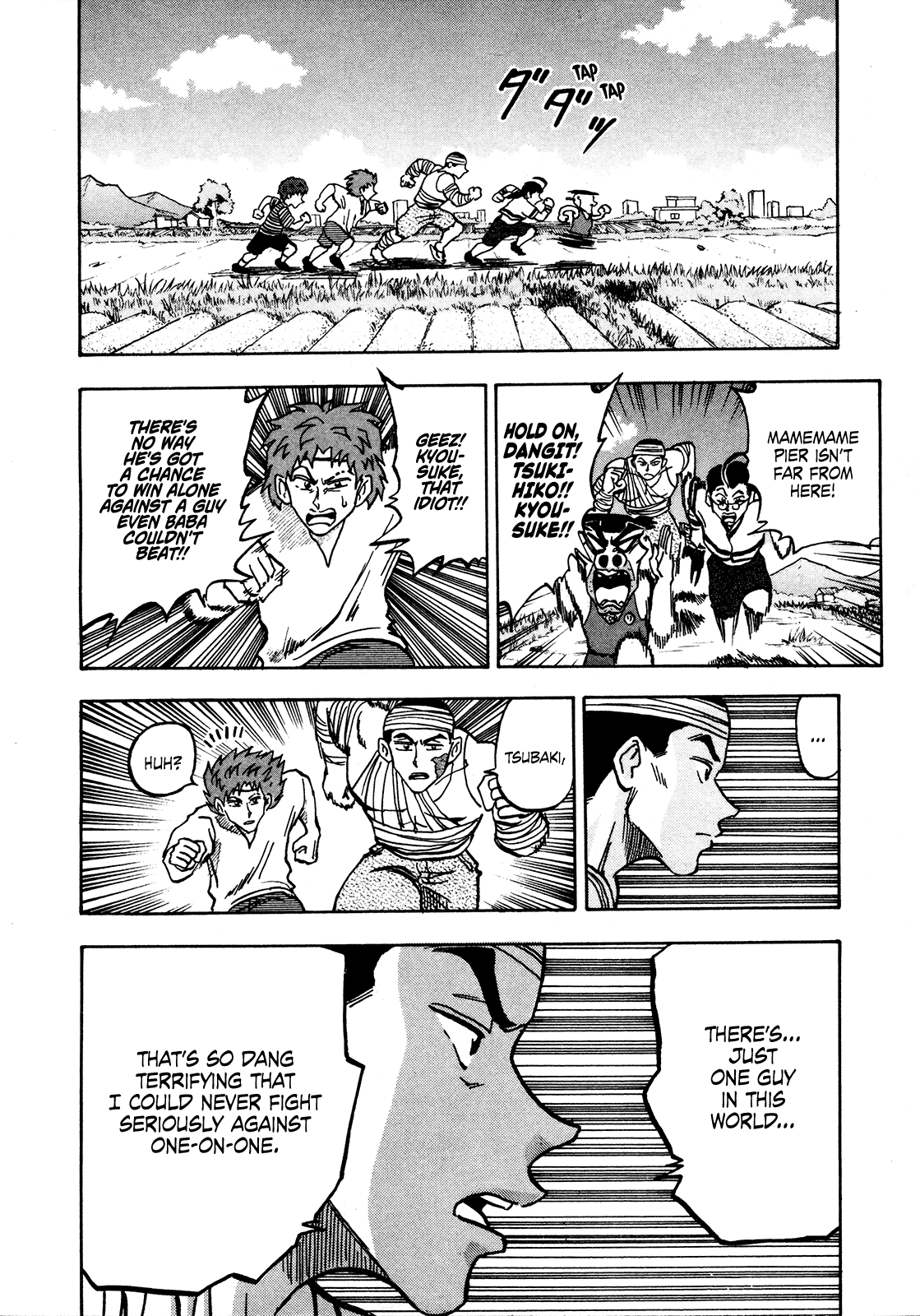 Seikimatsu Leader Den Takeshi! - 61 page 15