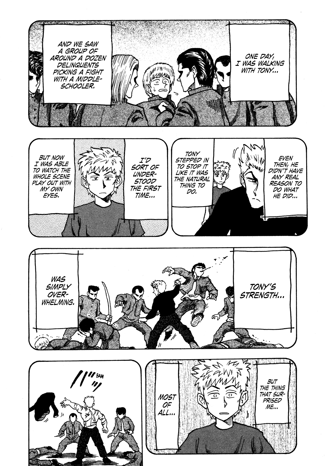 Seikimatsu Leader Den Takeshi! - 62 page 10
