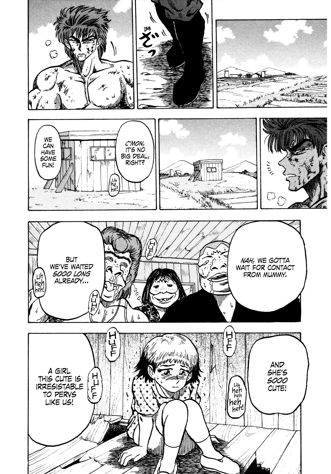 Seikimatsu Leader Den Takeshi! - 65 page 12