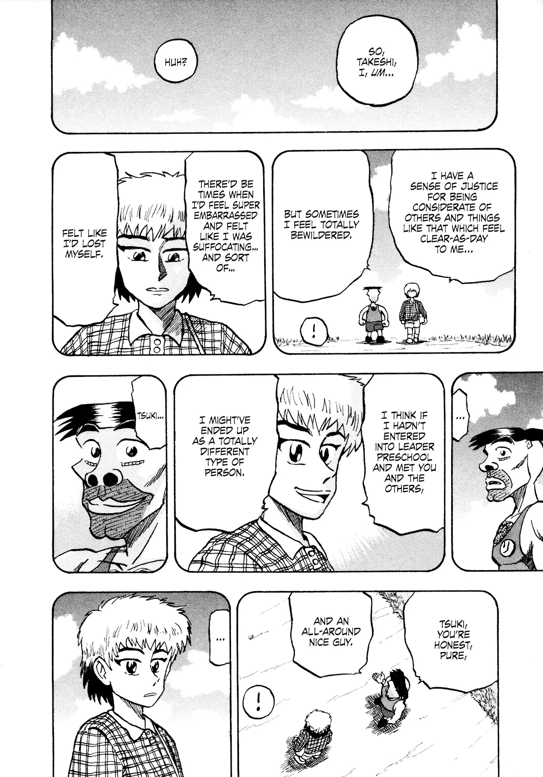 Seikimatsu Leader Den Takeshi! - 67 page 11