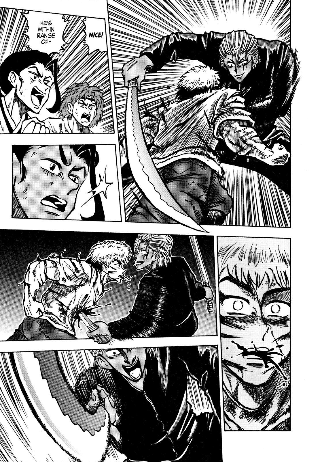 Seikimatsu Leader Den Takeshi! - 67 page 14