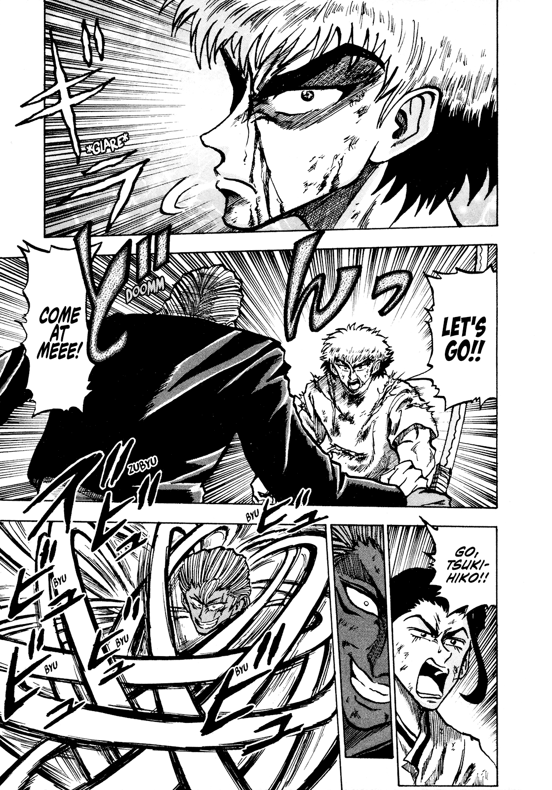Seikimatsu Leader Den Takeshi! - 67 page 6