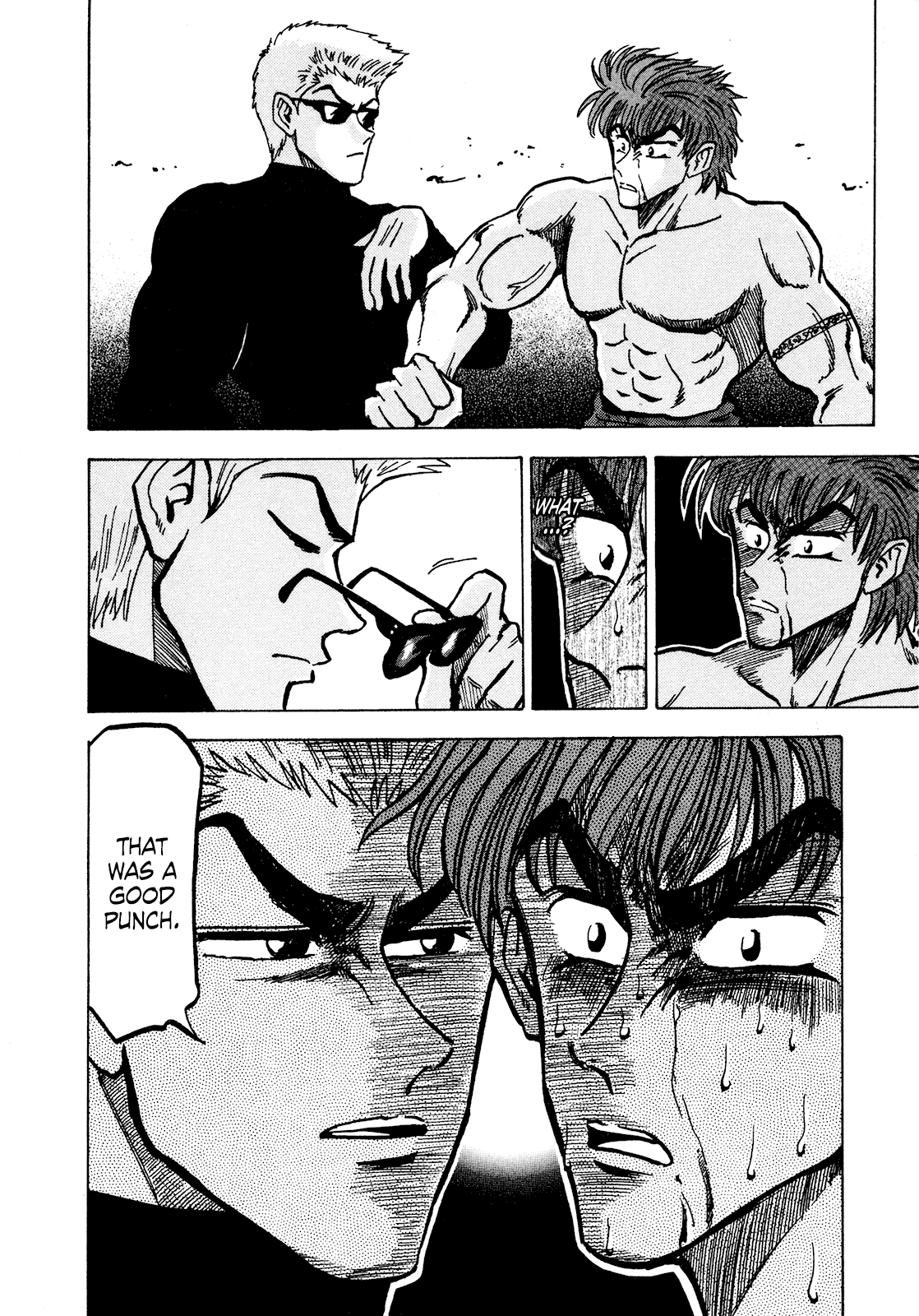 Seikimatsu Leader Den Takeshi! - 69 page 14