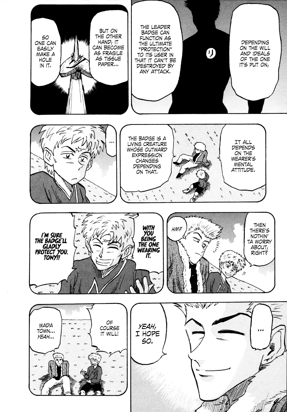 Seikimatsu Leader Den Takeshi! - 72 page 4