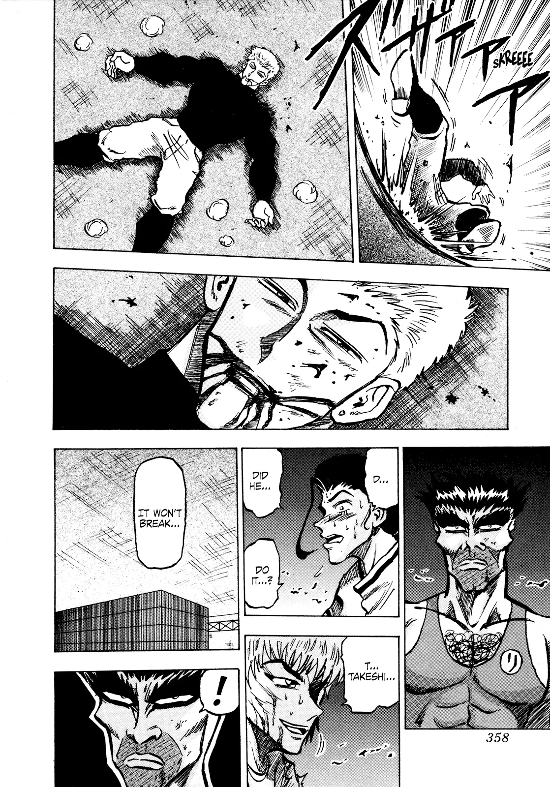 Seikimatsu Leader Den Takeshi! - 73 page 16