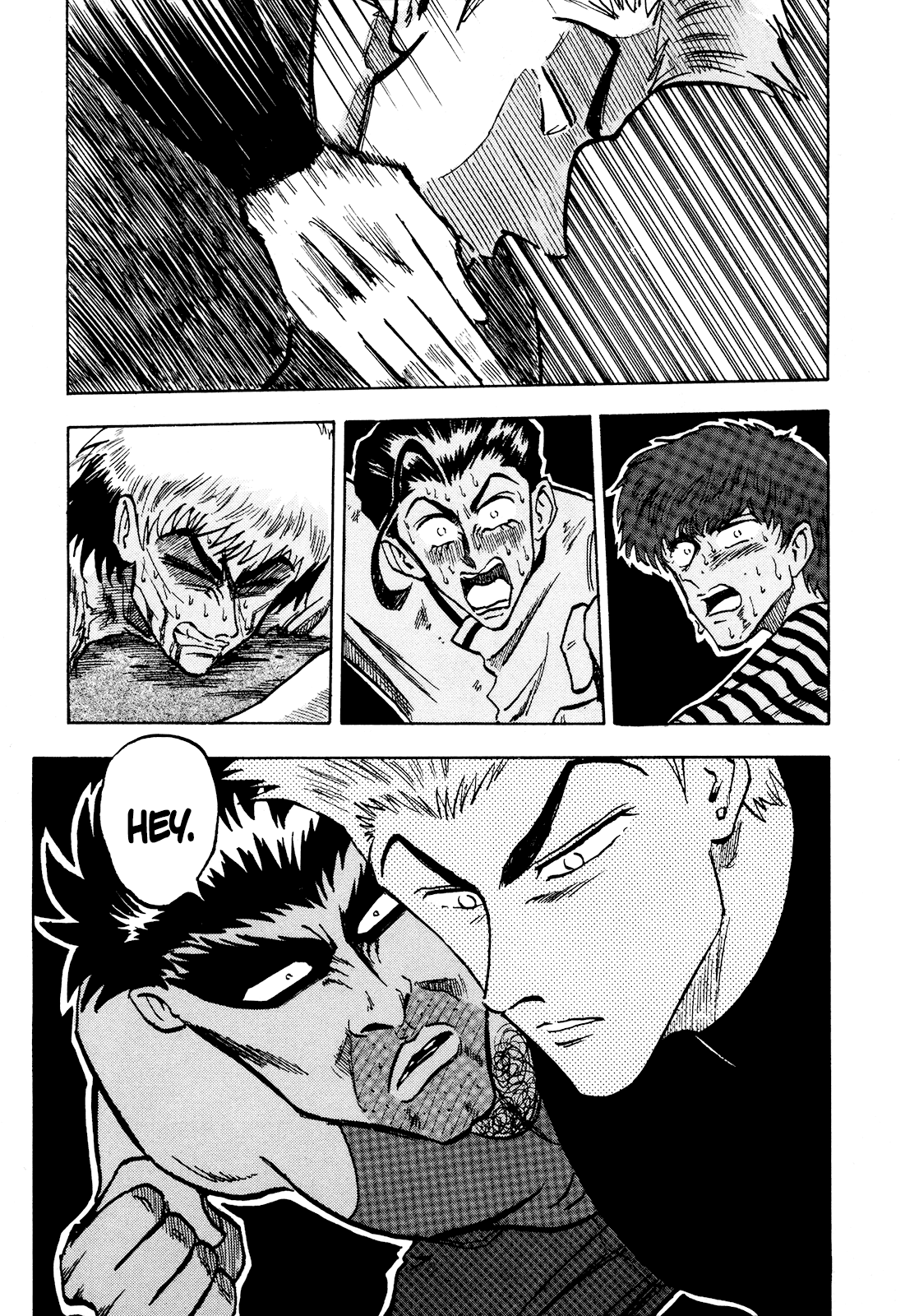 Seikimatsu Leader Den Takeshi! - 73 page 7