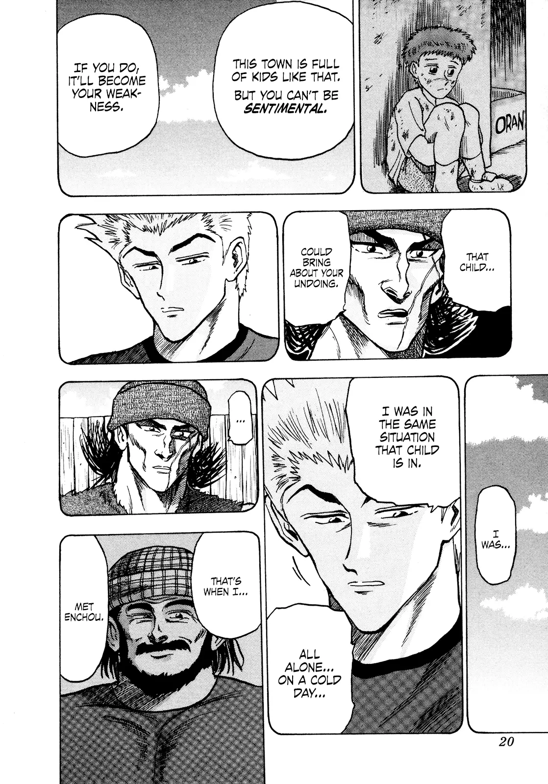 Seikimatsu Leader Den Takeshi! - 75 page 22