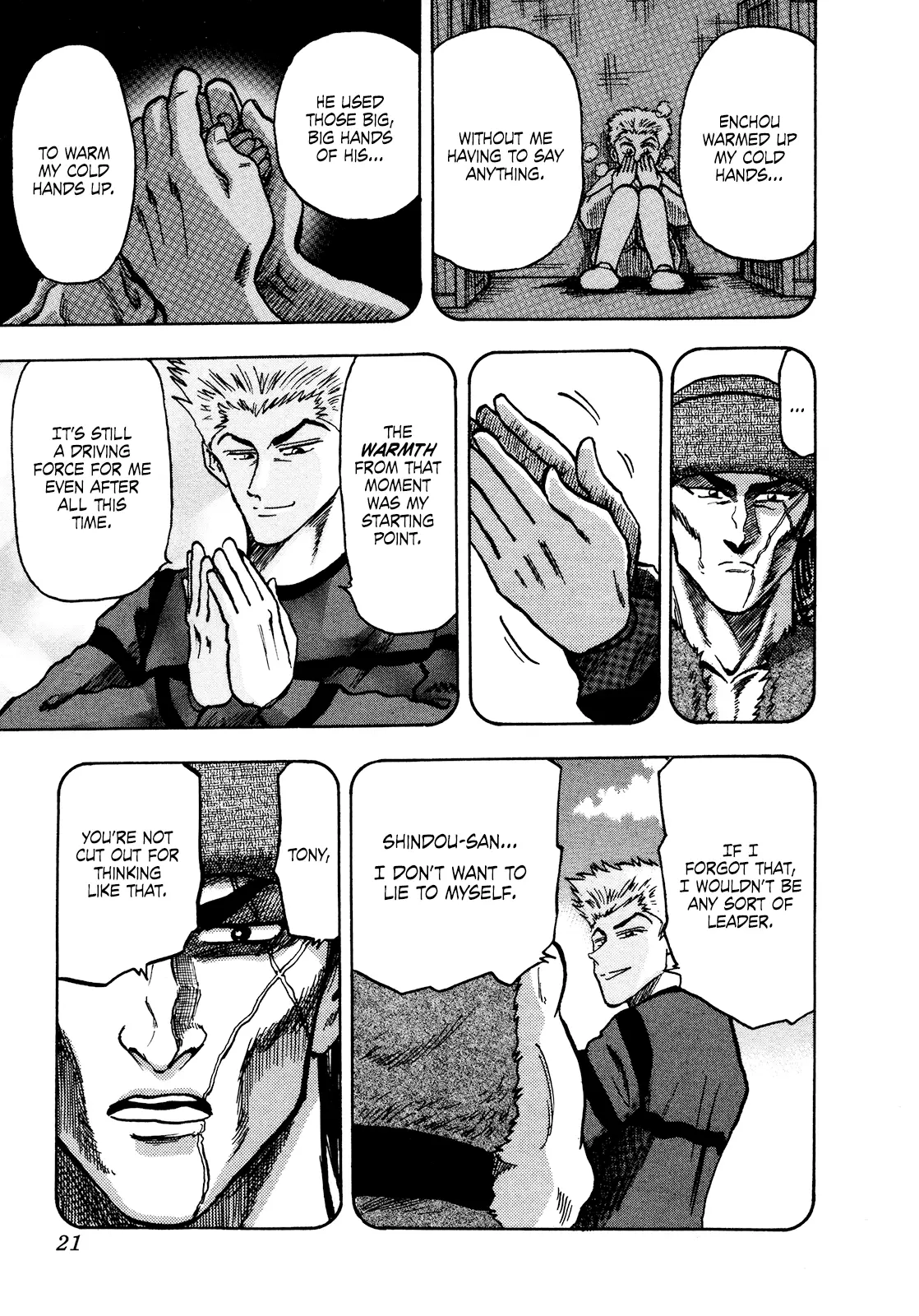 Seikimatsu Leader Den Takeshi! - 75 page 23