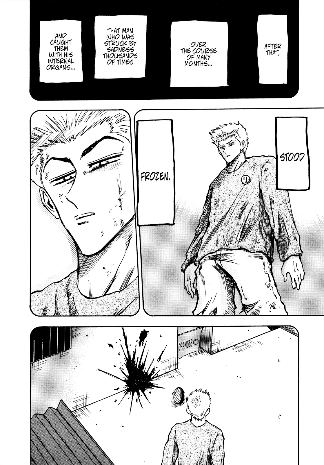 Seikimatsu Leader Den Takeshi! - 76 page 14