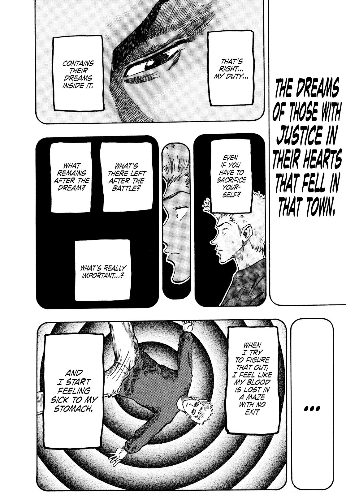 Seikimatsu Leader Den Takeshi! - 77 page 7
