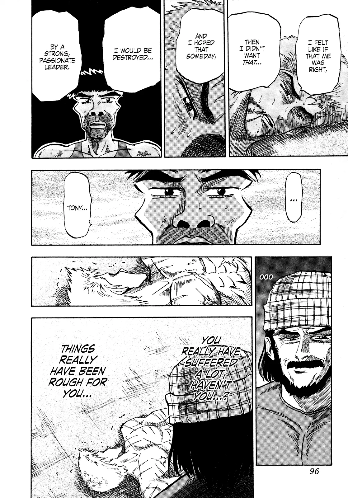 Seikimatsu Leader Den Takeshi! - 79 page 7