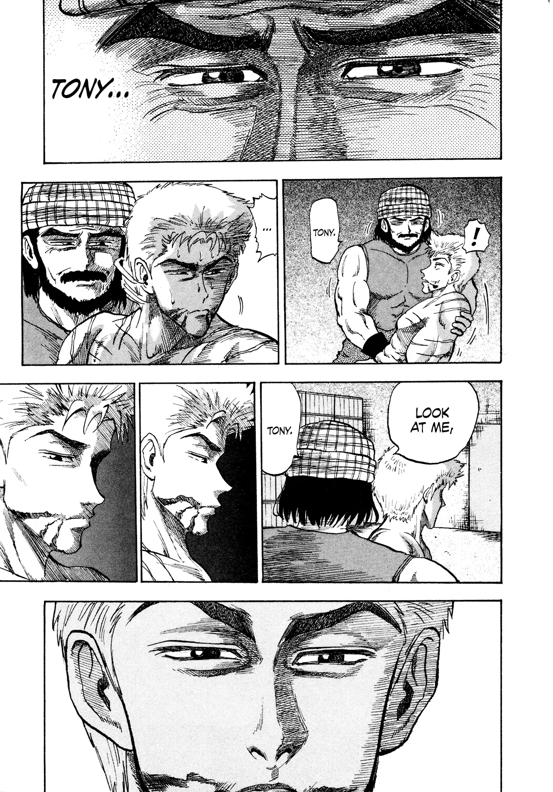 Seikimatsu Leader Den Takeshi! - 79 page 8