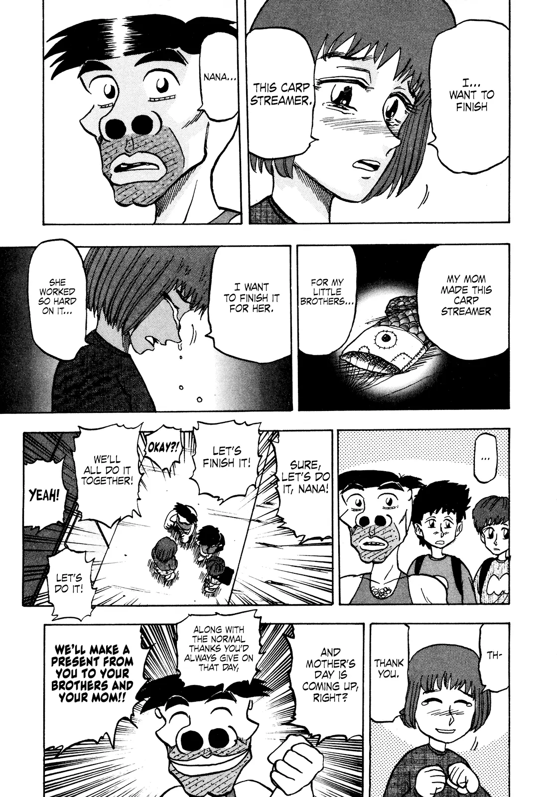 Seikimatsu Leader Den Takeshi! - 86 page 13-5045632d