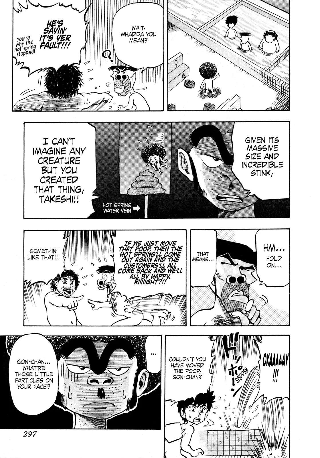 Seikimatsu Leader Den Takeshi! - 89 page 13-b96033b3