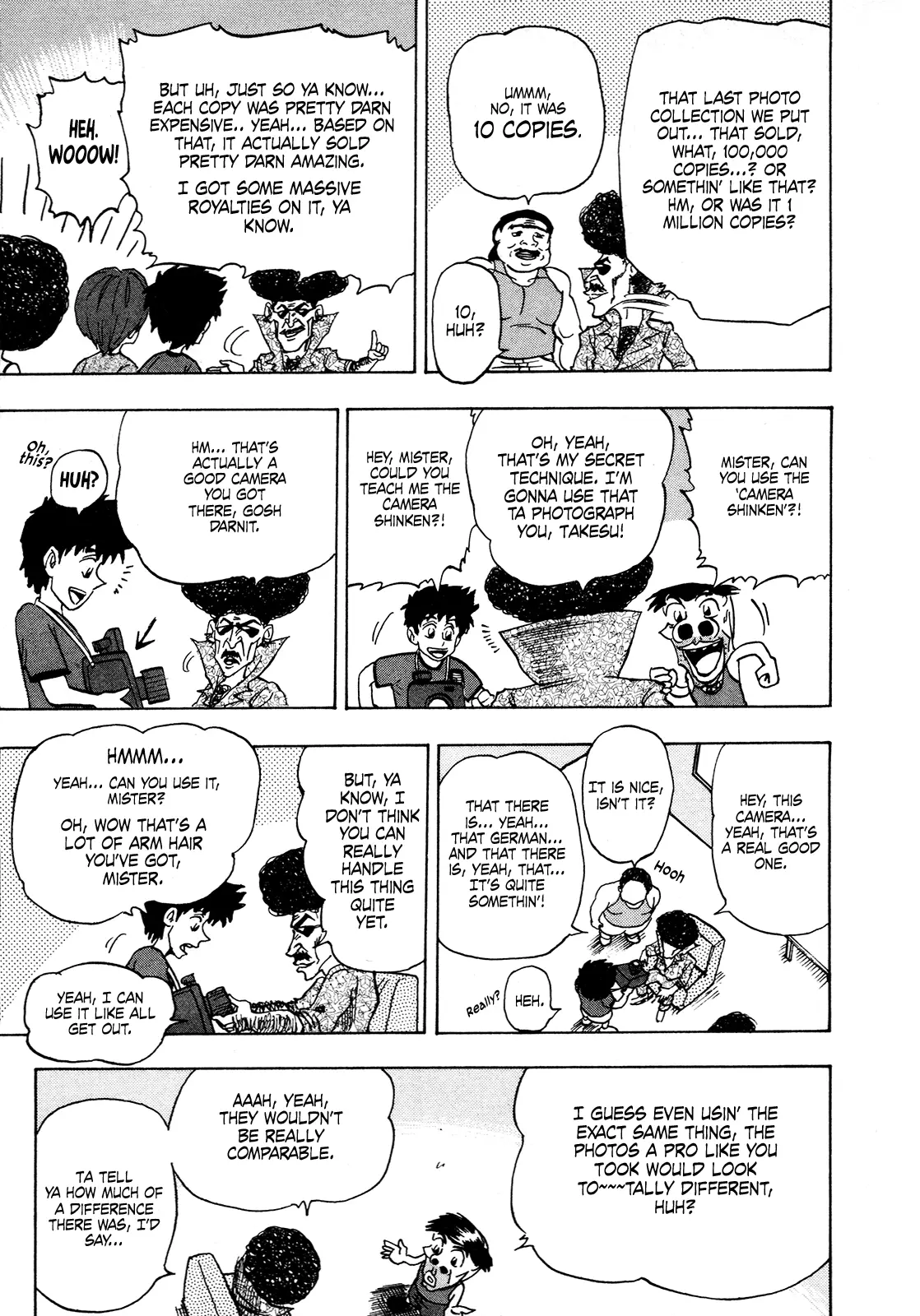 Seikimatsu Leader Den Takeshi! - 93 page 9-180584cb