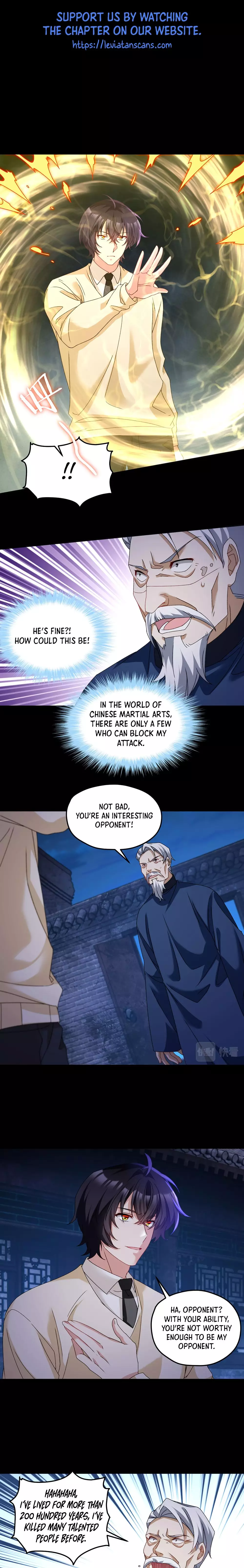 The Immortal Emperor Luo Wuji Has Returned - 148 page 2-7f34ceb1
