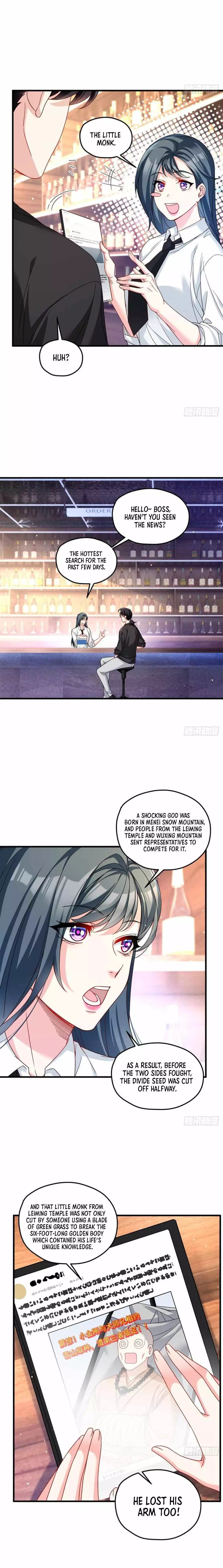 The Immortal Emperor Luo Wuji Has Returned - 199 page 6-aa3b3e93