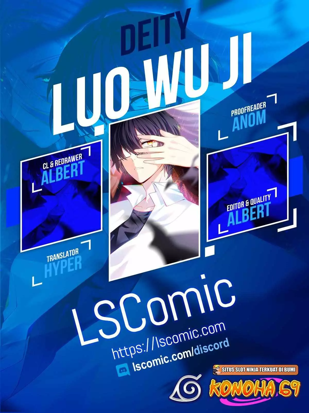 The Immortal Emperor Luo Wuji Has Returned - 237 page 2-bd4ccc48