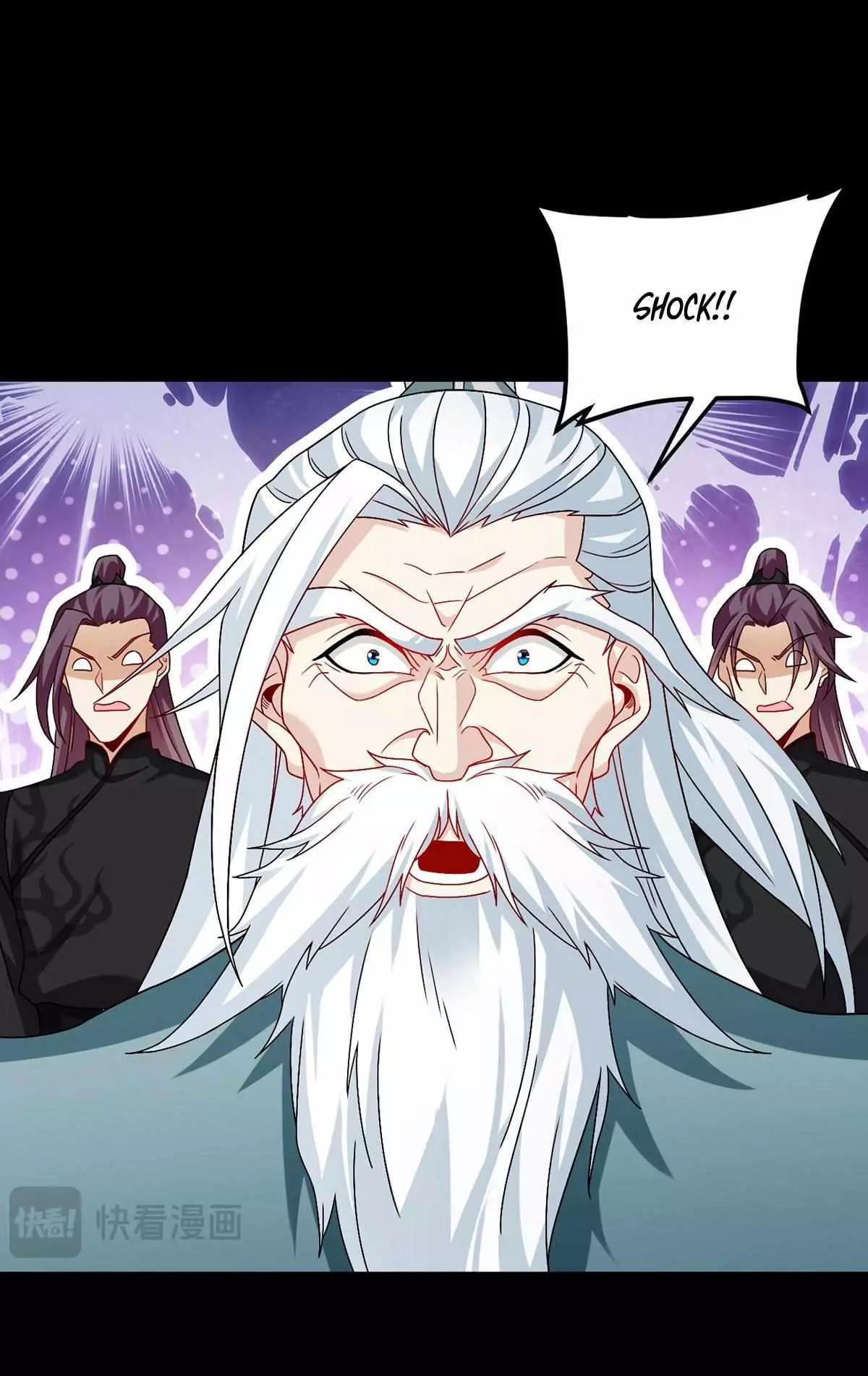 The Immortal Emperor Luo Wuji Has Returned - 237 page 31-6a961ad2