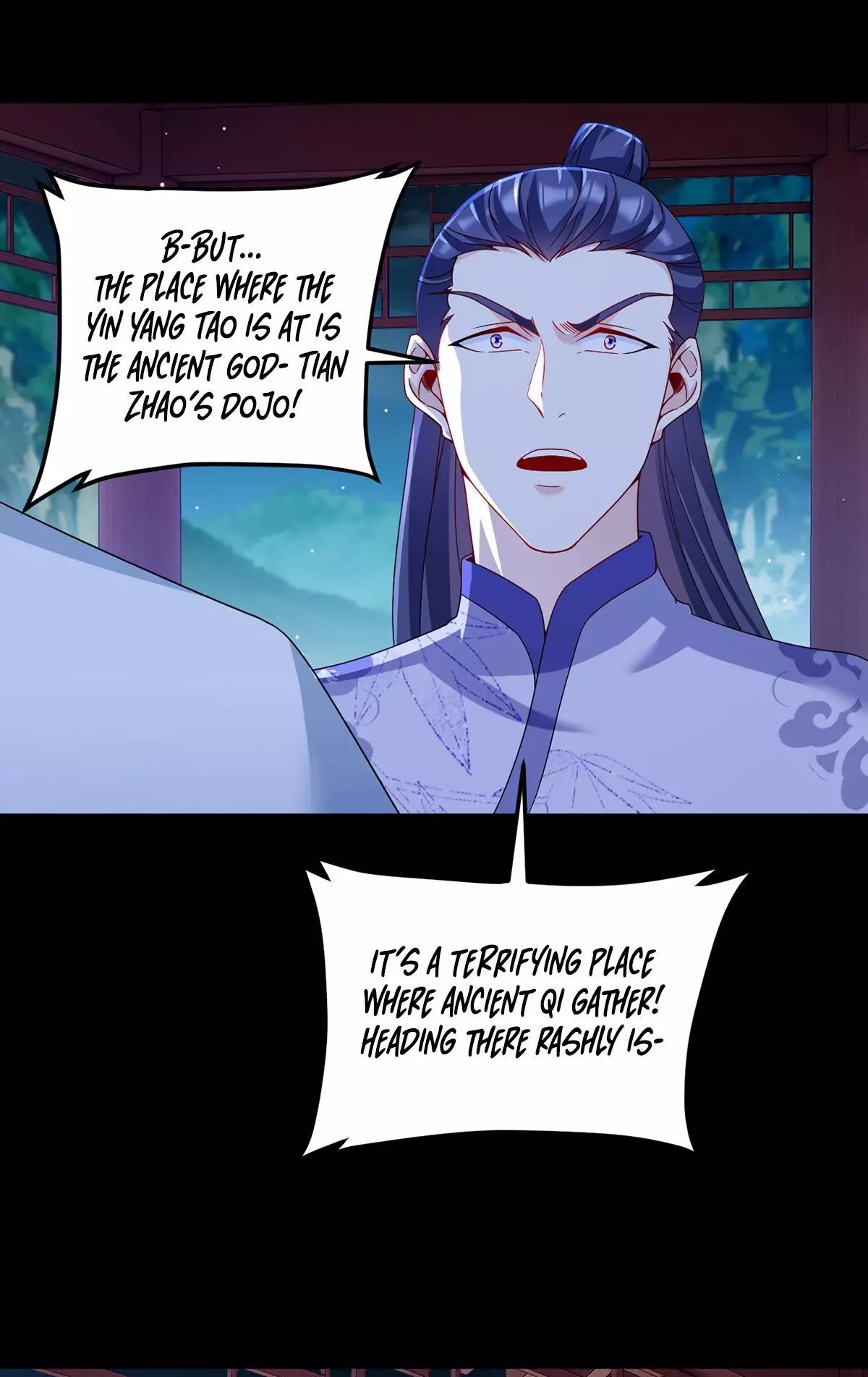 The Immortal Emperor Luo Wuji Has Returned - 238 page 35-7750af78