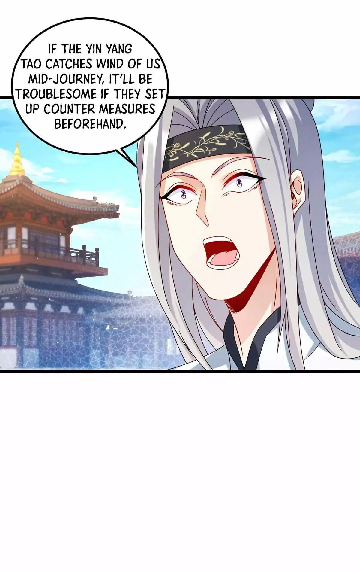 The Immortal Emperor Luo Wuji Has Returned - 238 page 44-75d14bff